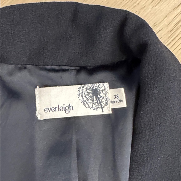 Crepe Blazer - Picture 2 of 2